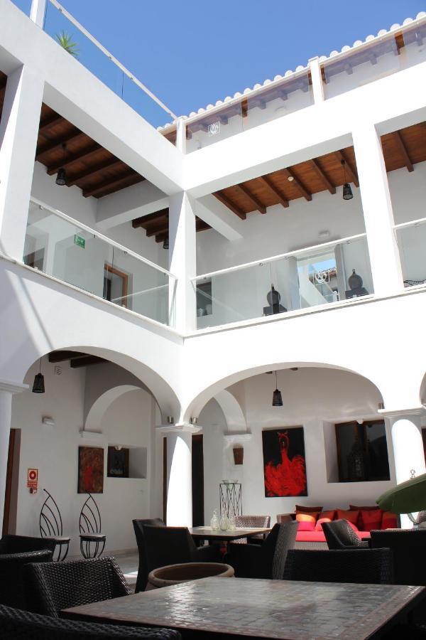 Hotel Palacio Blanco Велес-Малага Екстериор снимка